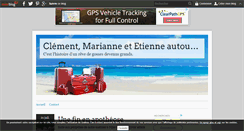 Desktop Screenshot of clematit.over-blog.com
