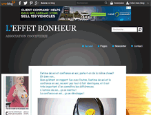 Tablet Screenshot of coccifeerie.over-blog.com