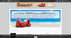 Desktop Screenshot of china-minglan.over-blog.com