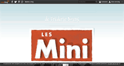 Desktop Screenshot of frednoens.over-blog.com