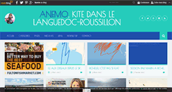 Desktop Screenshot of anemo.over-blog.com