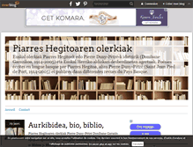 Tablet Screenshot of piarreshegitoarenolerkiak.over-blog.com
