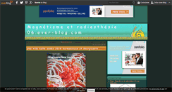 Desktop Screenshot of energies06.over-blog.com