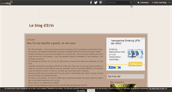 Desktop Screenshot of mezetadam.over-blog.com