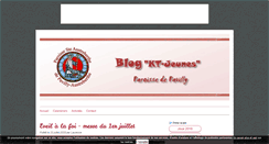 Desktop Screenshot of kt.pavilly.over-blog.com