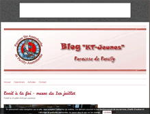 Tablet Screenshot of kt.pavilly.over-blog.com