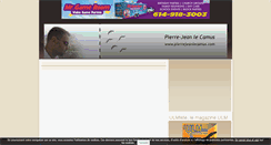 Desktop Screenshot of pierrejean.lecamus.over-blog.com