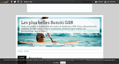 Desktop Screenshot of gsr-600.over-blog.com
