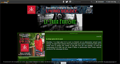 Desktop Screenshot of le-train-fantome.over-blog.com