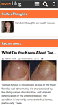 Mobile Screenshot of facevar.over-blog.com