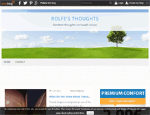 Tablet Screenshot of facevar.over-blog.com