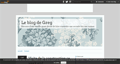 Desktop Screenshot of ma-2-nd-maison-avec-cabre-construction.over-blog.com