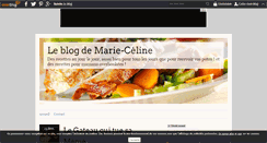 Desktop Screenshot of amandesetchocolat.over-blog.com