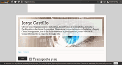 Desktop Screenshot of jorgecastillo.over-blog.es