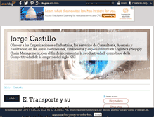 Tablet Screenshot of jorgecastillo.over-blog.es
