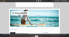 Desktop Screenshot of lma72.over-blog.com