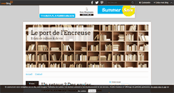 Desktop Screenshot of lencreuse.over-blog.com