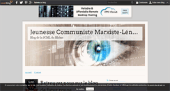 Desktop Screenshot of jcml69.over-blog.com