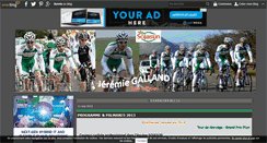 Desktop Screenshot of jeremiegalland.over-blog.com