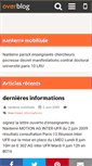 Mobile Screenshot of nanterre.mobilisee.over-blog.com