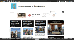 Desktop Screenshot of bass-ac.over-blog.com
