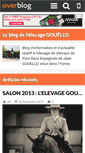 Mobile Screenshot of elevagejgouello.over-blog.com