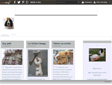 Tablet Screenshot of bulledetutoz.over-blog.com