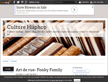 Tablet Screenshot of hiiphop.over-blog.com