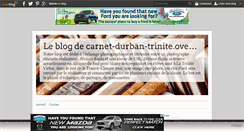 Desktop Screenshot of carnet-durban-trinite.over-blog.com
