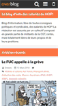 Mobile Screenshot of libres-et-independants.over-blog.com