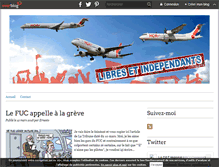 Tablet Screenshot of libres-et-independants.over-blog.com