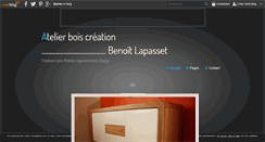 Desktop Screenshot of beno.over-blog.com