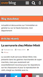 Mobile Screenshot of immo-sat.over-blog.fr