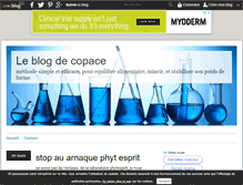 Tablet Screenshot of copace.over-blog.com