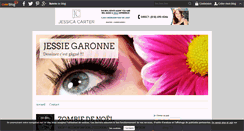 Desktop Screenshot of jessie.over-blog.com