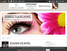 Tablet Screenshot of jessie.over-blog.com