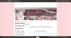 Desktop Screenshot of fab34.over-blog.com