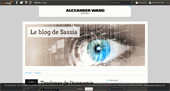 Desktop Screenshot of algerie123.over-blog.com
