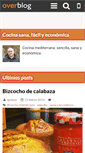 Mobile Screenshot of cocinaresfacilsisabescomo.over-blog.es