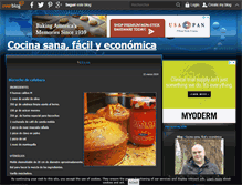 Tablet Screenshot of cocinaresfacilsisabescomo.over-blog.es