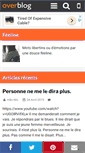 Mobile Screenshot of hiennhi.over-blog.com