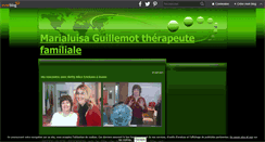 Desktop Screenshot of marialuisaguillemot.over-blog.com