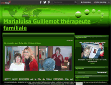 Tablet Screenshot of marialuisaguillemot.over-blog.com