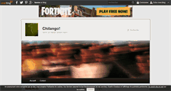 Desktop Screenshot of gryphon.over-blog.com