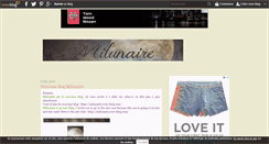 Desktop Screenshot of intemporelles.over-blog.fr