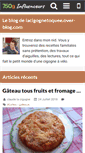 Mobile Screenshot of lacigognetoquee.over-blog.com