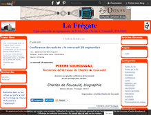 Tablet Screenshot of lafregate.over-blog.com