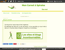 Tablet Screenshot of definition.over-blog.fr