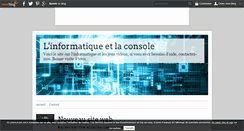 Desktop Screenshot of ermione-and-co.over-blog.fr