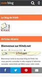 Mobile Screenshot of kiteb.over-blog.com
